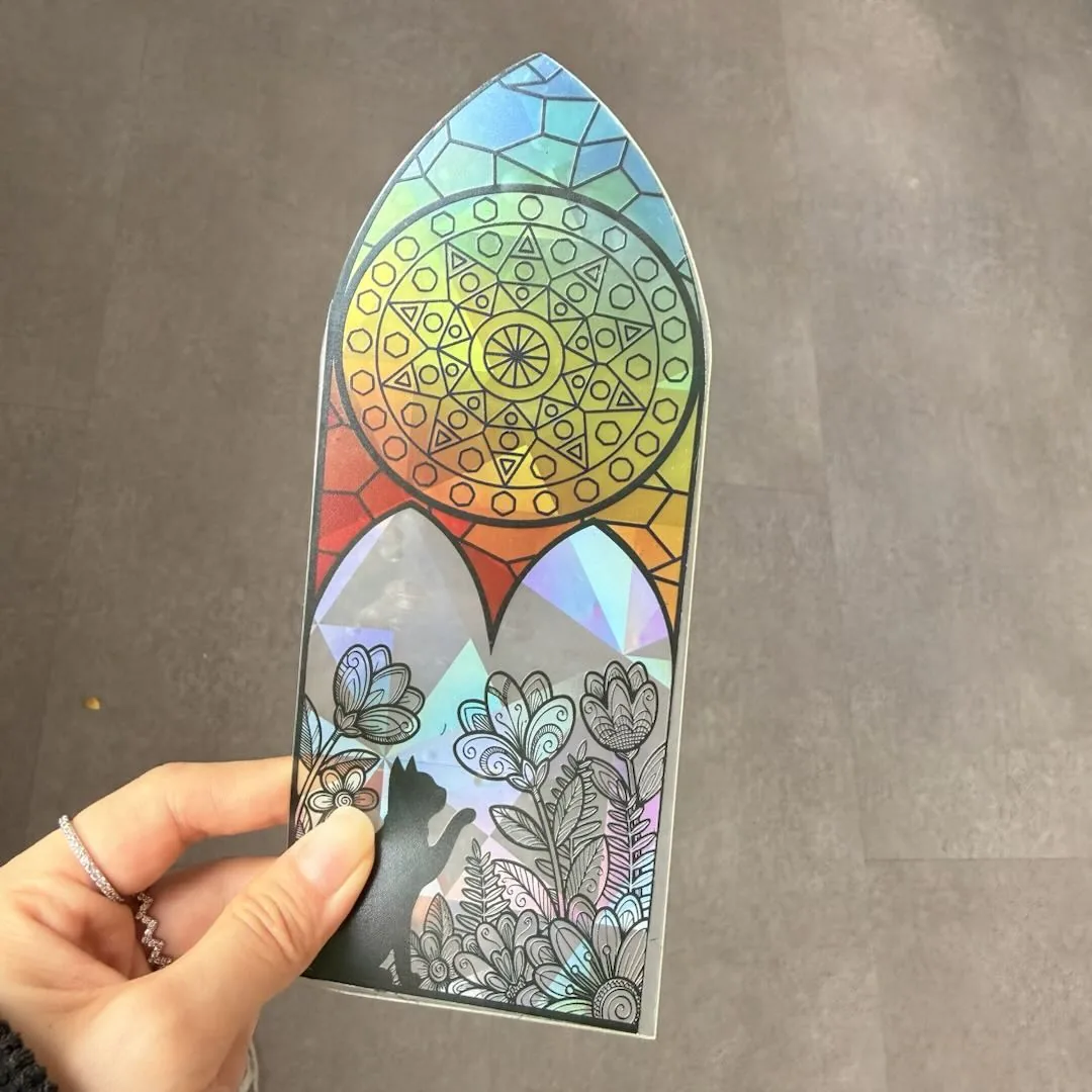 Cat Bookmark